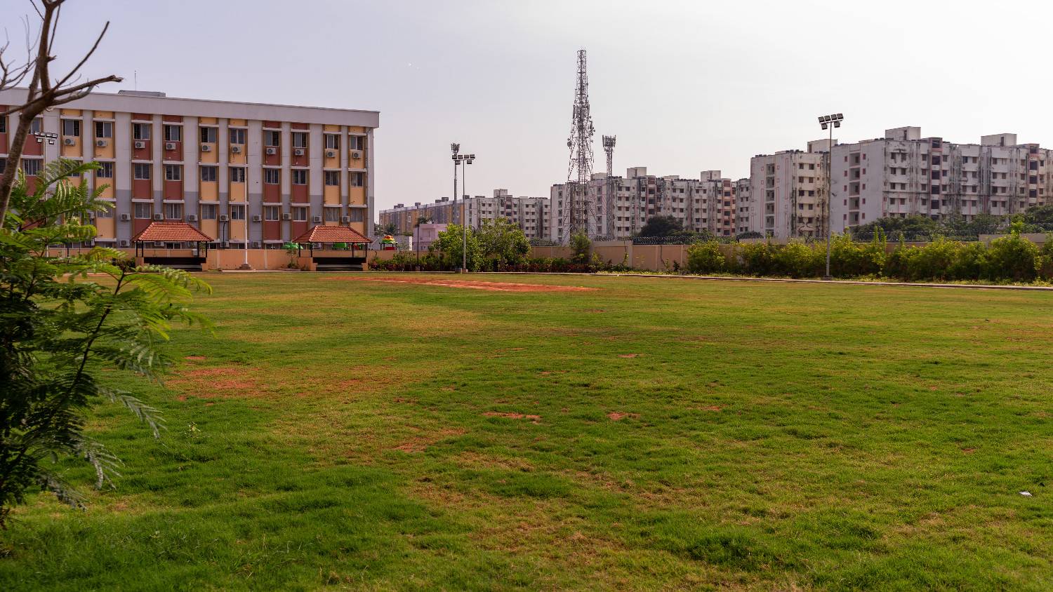 Bollineni Zion - Swimming Pool