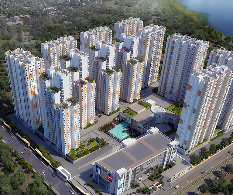 Outdoor Amenities